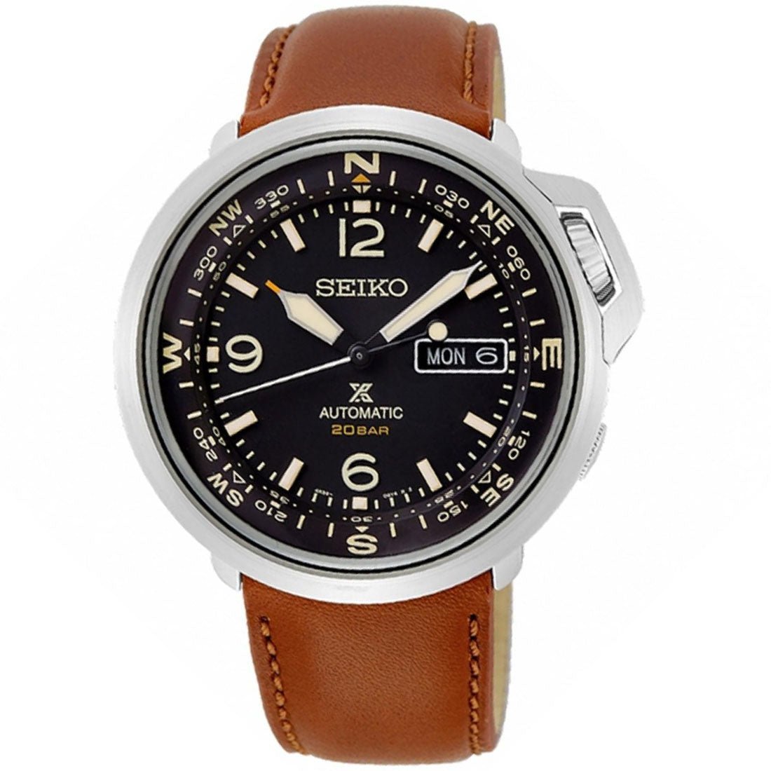 Seiko Compass Prospex Land SRPD31 SRPD31J1 SRPD31J Watch -Seiko