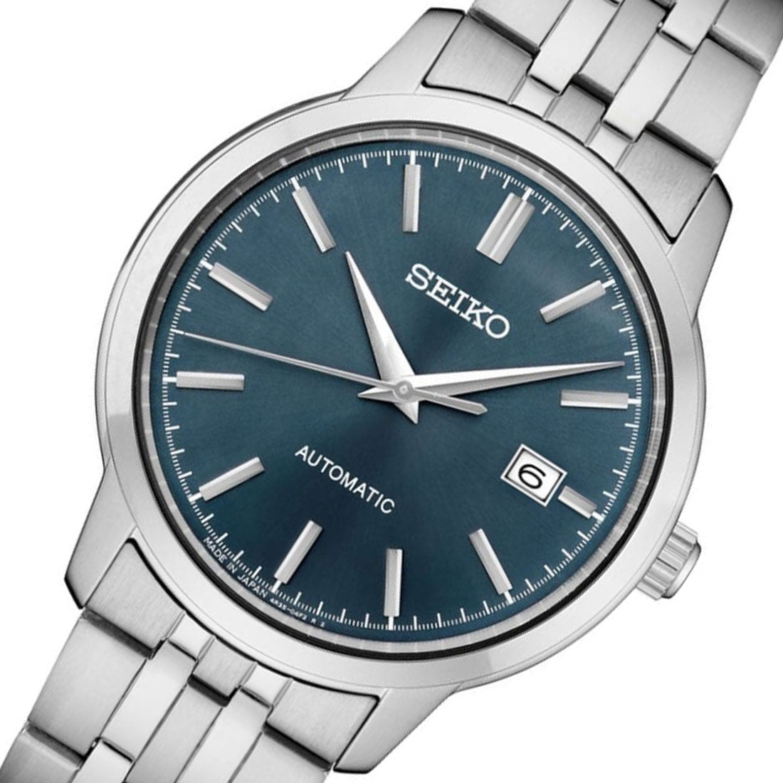 Seiko Conceptual Automatic SRPH87K1 SRPH87 SRPH87K Blue Dial Mens Watch -Seiko