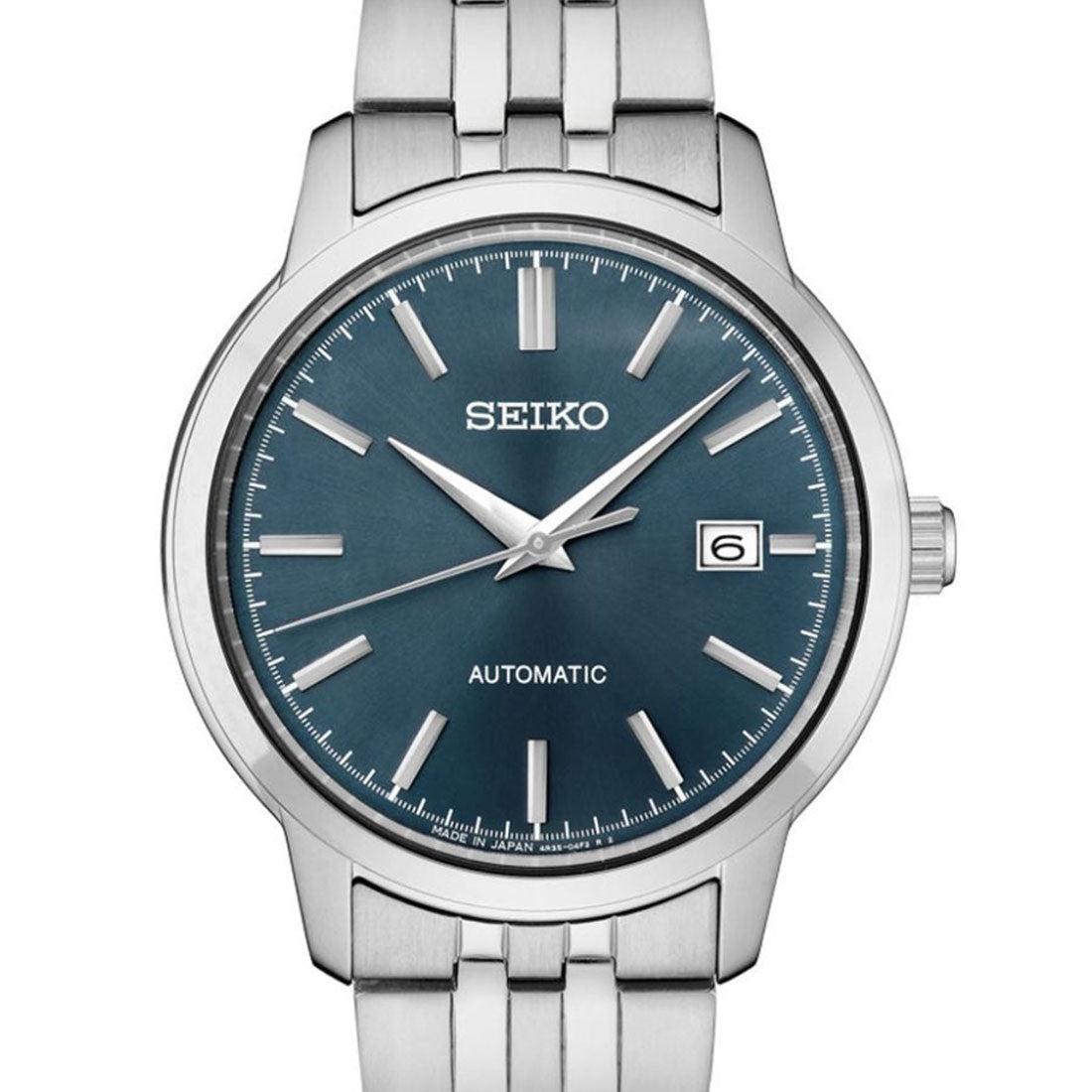 Seiko Conceptual Automatic SRPH87K1 SRPH87 SRPH87K Blue Dial Mens Watch -Seiko