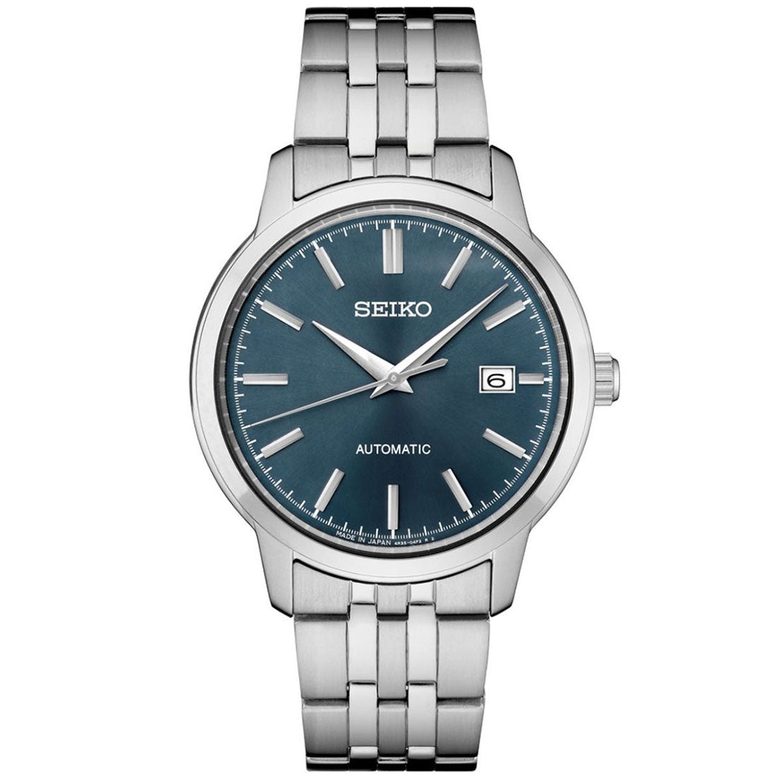 Seiko Conceptual Automatic SRPH87K1 SRPH87 SRPH87K Blue Dial Mens Watch -Seiko
