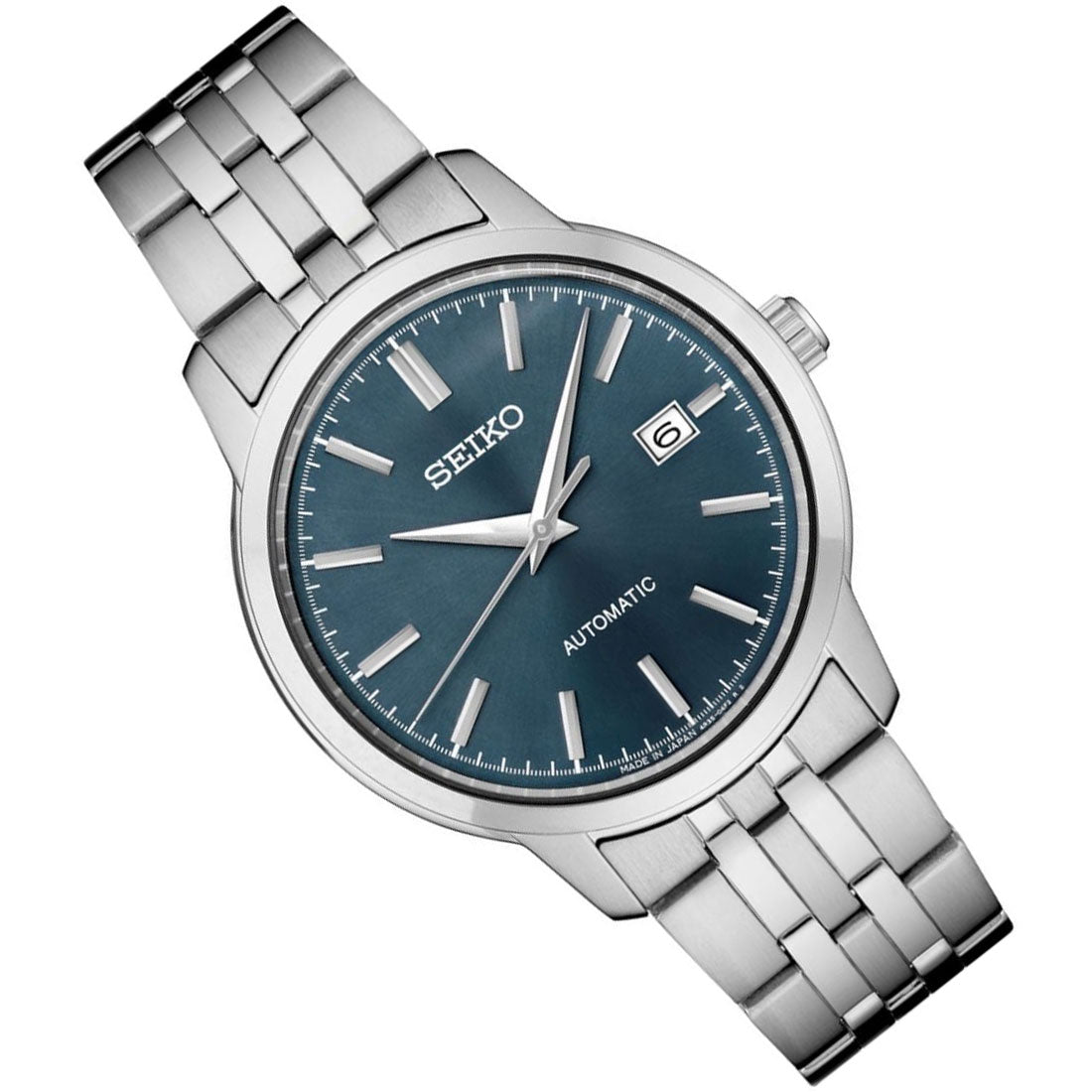 Seiko Conceptual Automatic SRPH87K1 SRPH87 SRPH87K Blue Dial Mens Watch -Seiko