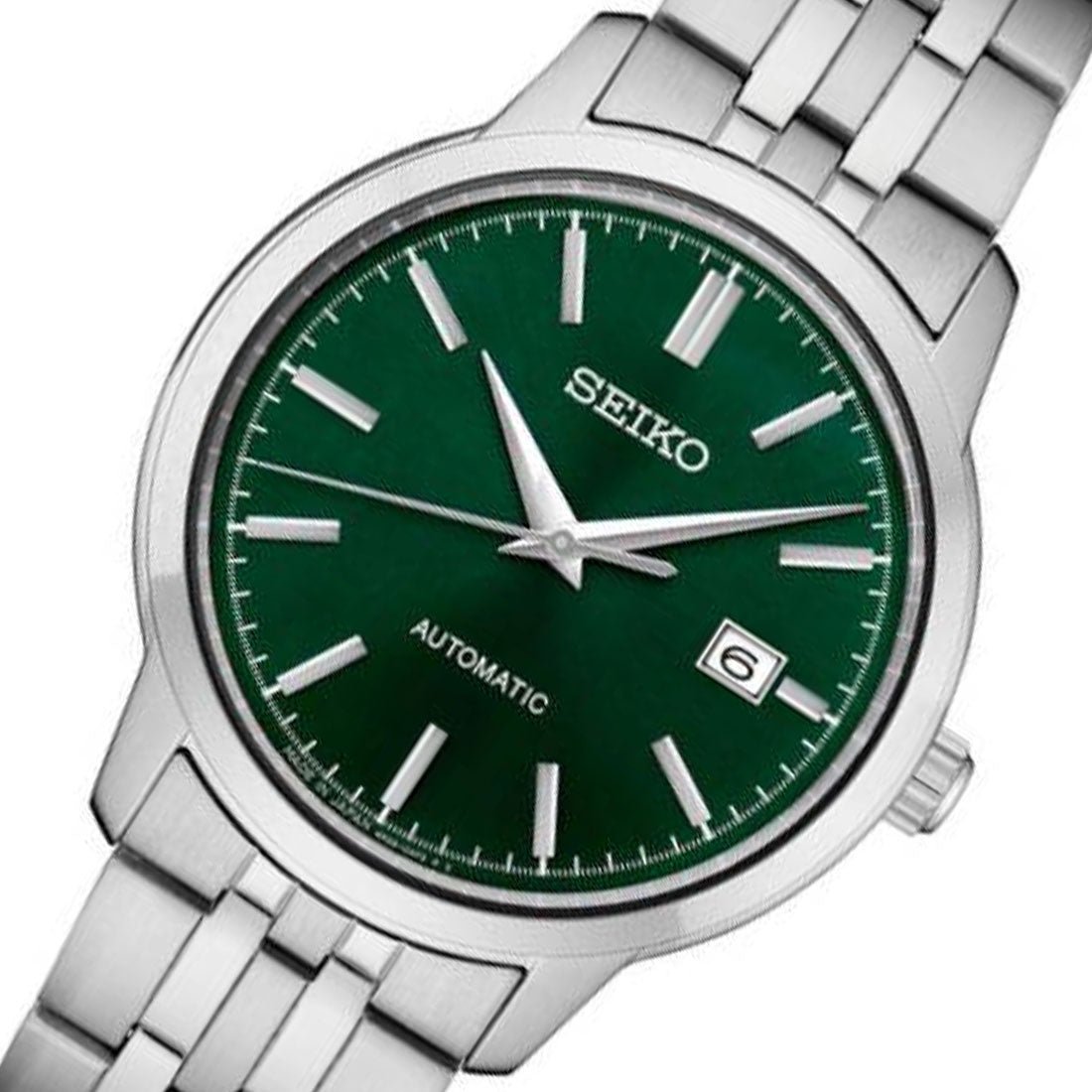 Seiko Conceptual Automatic SRPH89K1 SRPH89 SRPH89K Green Dial Mens Watch -Seiko