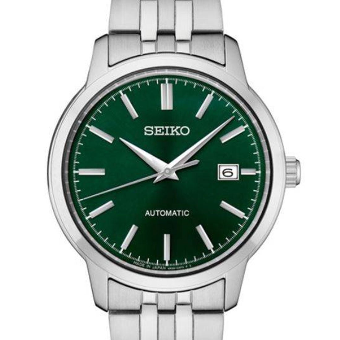 Seiko Conceptual Automatic SRPH89K1 SRPH89 SRPH89K Green Dial Mens Watch -Seiko