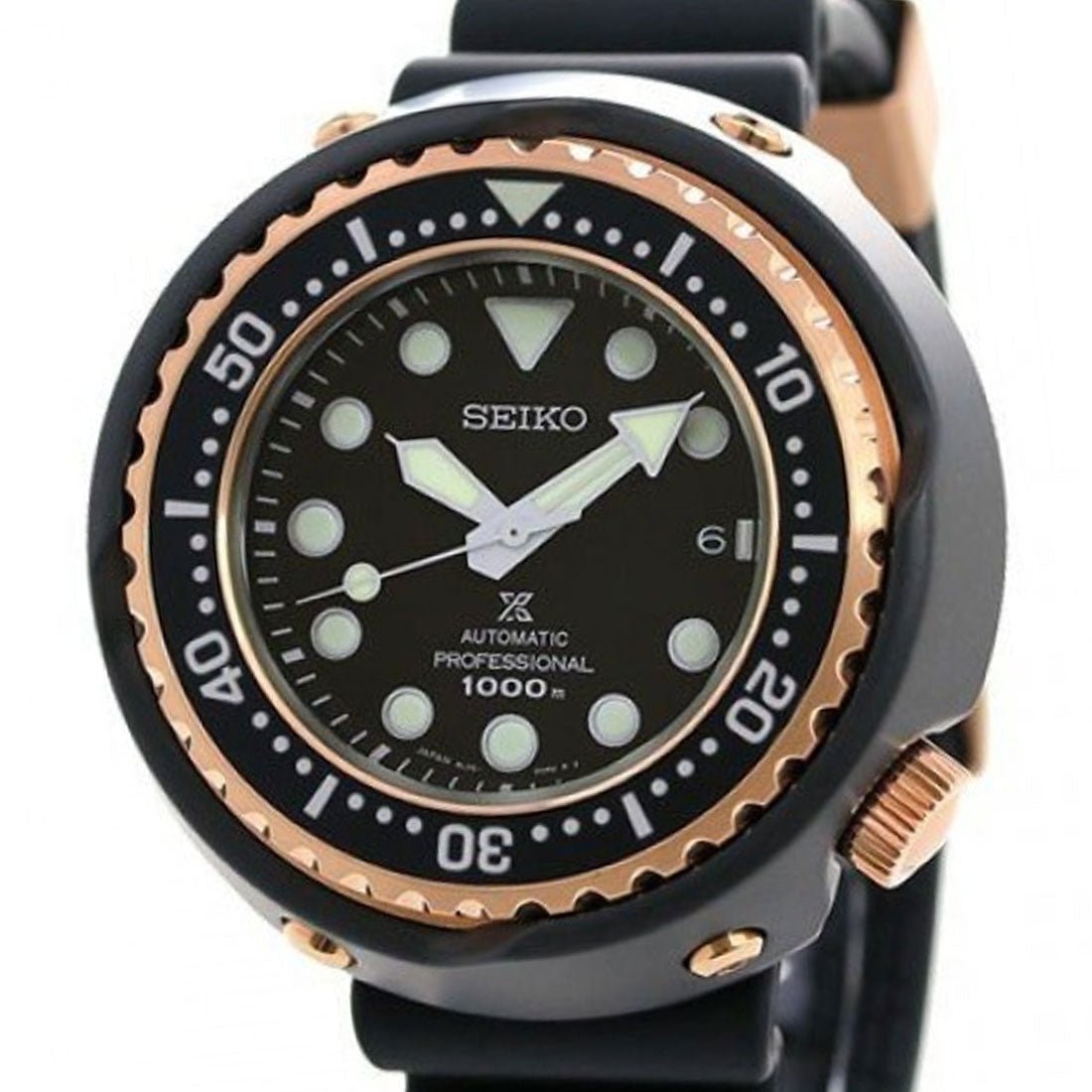 Seiko Emperor Tuna Marine Master JDM Diving Watch SBDX038 -Seiko
