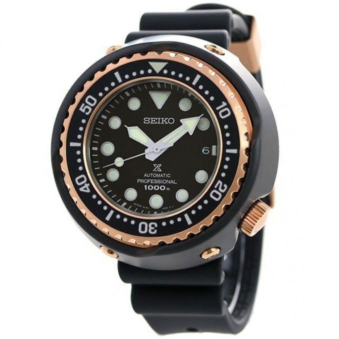 Seiko Emperor Tuna Marine Master JDM Diving Watch SBDX038 -Seiko
