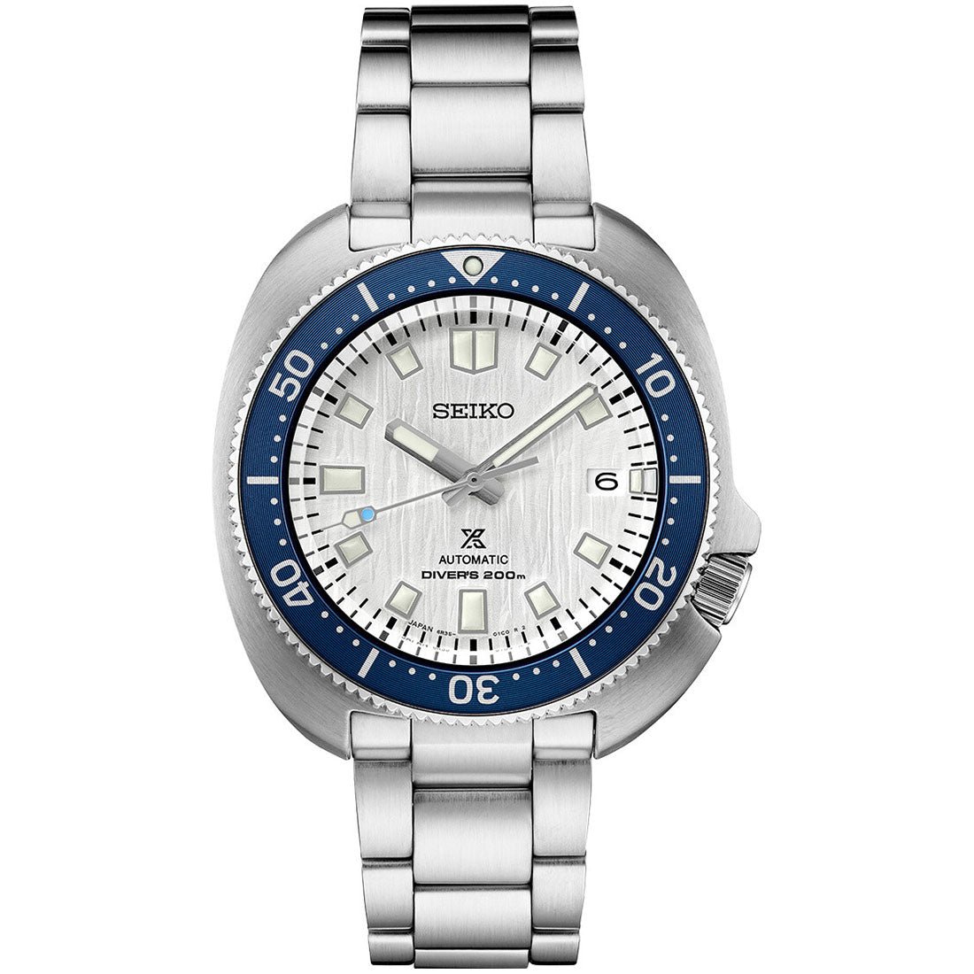 Seiko Glacier Prospex SPB301 SPB301J1 SPB301J 1970 Re-Interpretation Divers Watch -Seiko