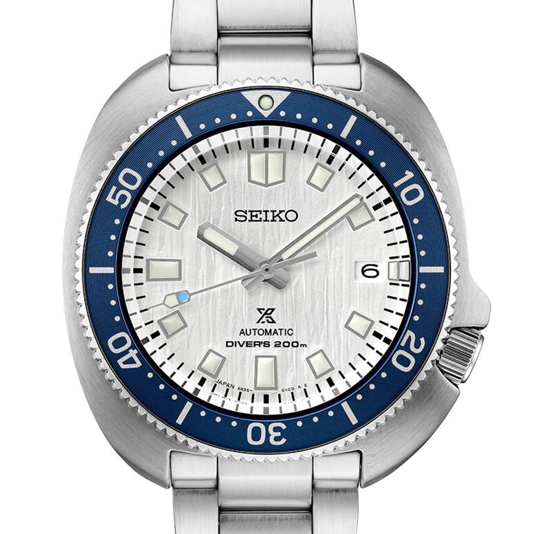 Seiko Glacier Prospex SPB301 SPB301J1 SPB301J 1970 Re-Interpretation Divers Watch -Seiko