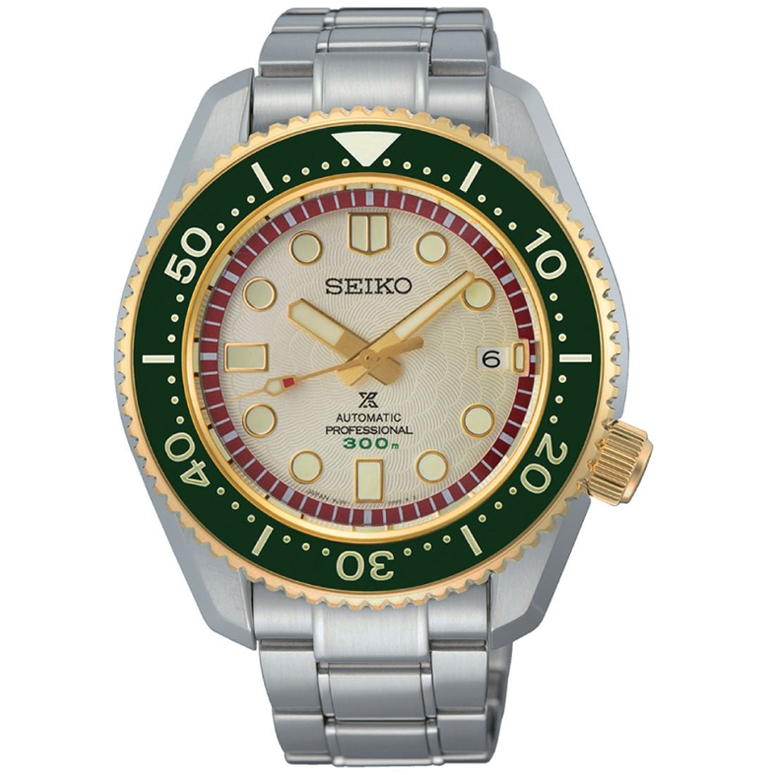 Seiko Hanuman Thailand Prospex Marinemaster MM300 SLA068 SLA068J1 SLA068J Limited Edition Divers Watch -Seiko