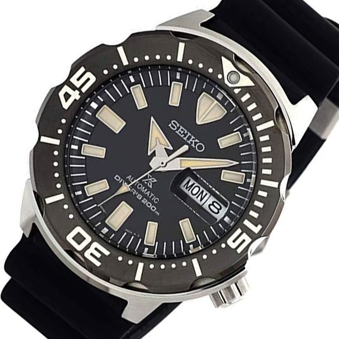 Seiko Japan Monster SRPD27 SRPD27J1 SRPD27J Prospex Watch -Seiko