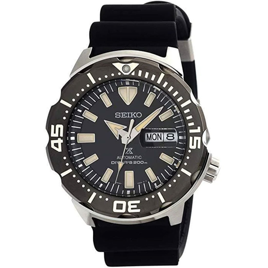 Seiko Japan Monster SRPD27 SRPD27J1 SRPD27J Prospex Watch -Seiko