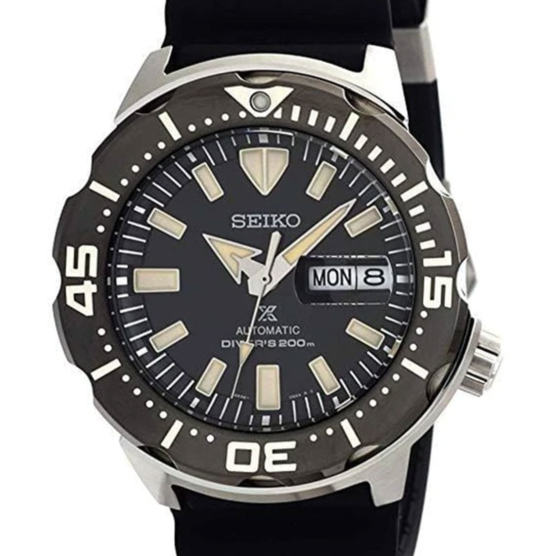 Seiko Japan Monster SRPD27 SRPD27J1 SRPD27J Prospex Watch -Seiko