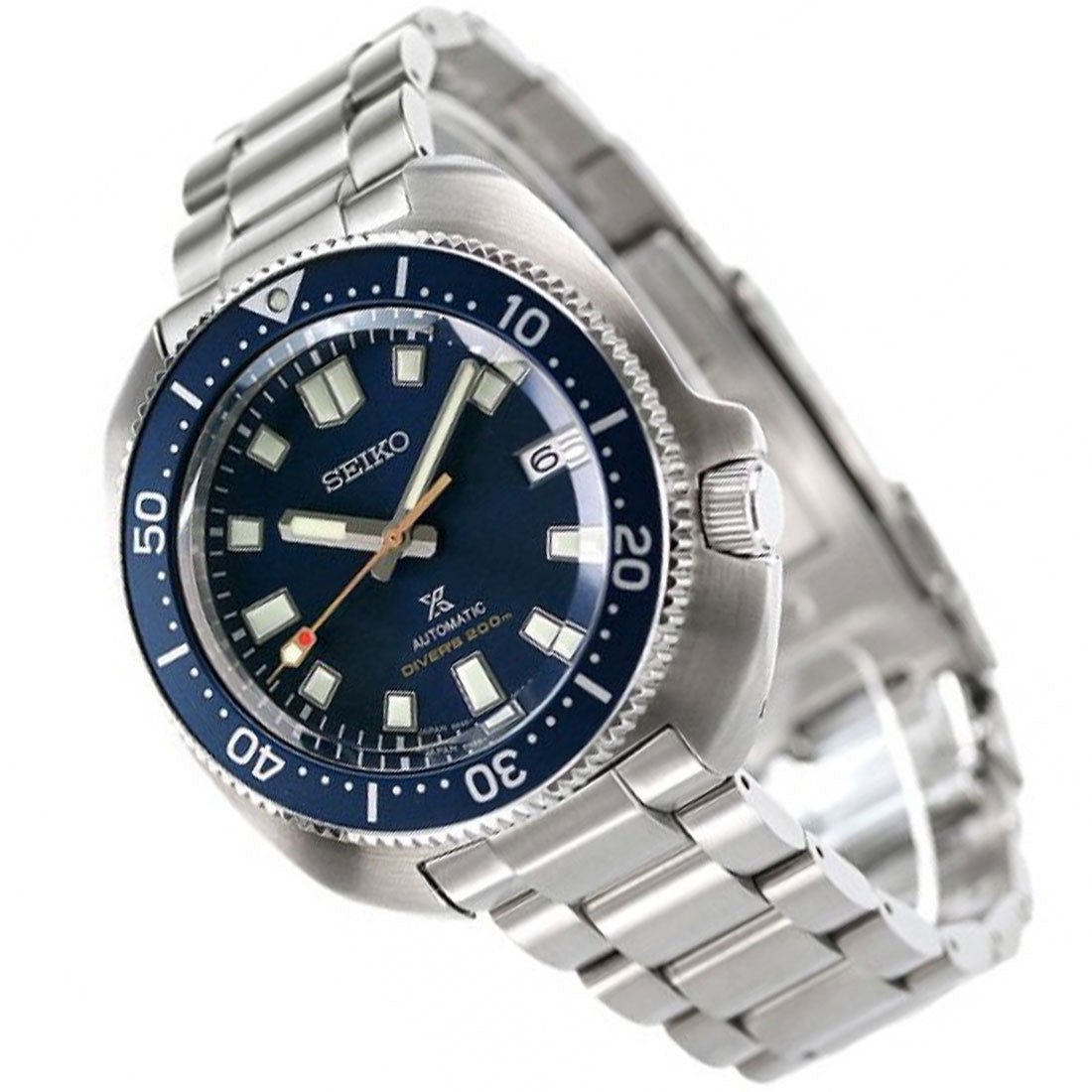 Seiko JDM Anniversary SBDC123 Prospex Limited Edition Watch -Seiko