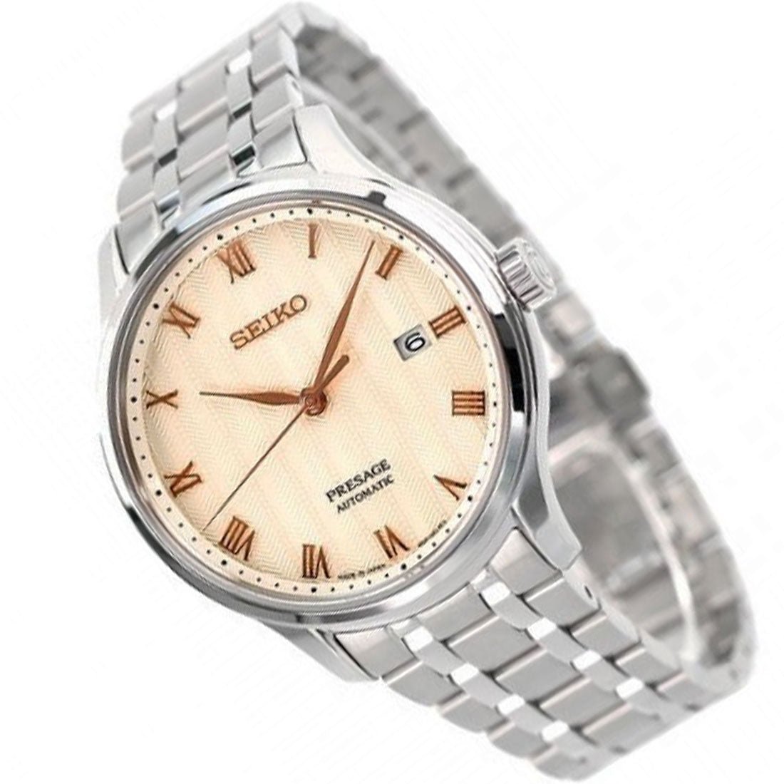Seiko JDM Presage Automatic Japanese Garden Mens Watch SARY185 -Seiko