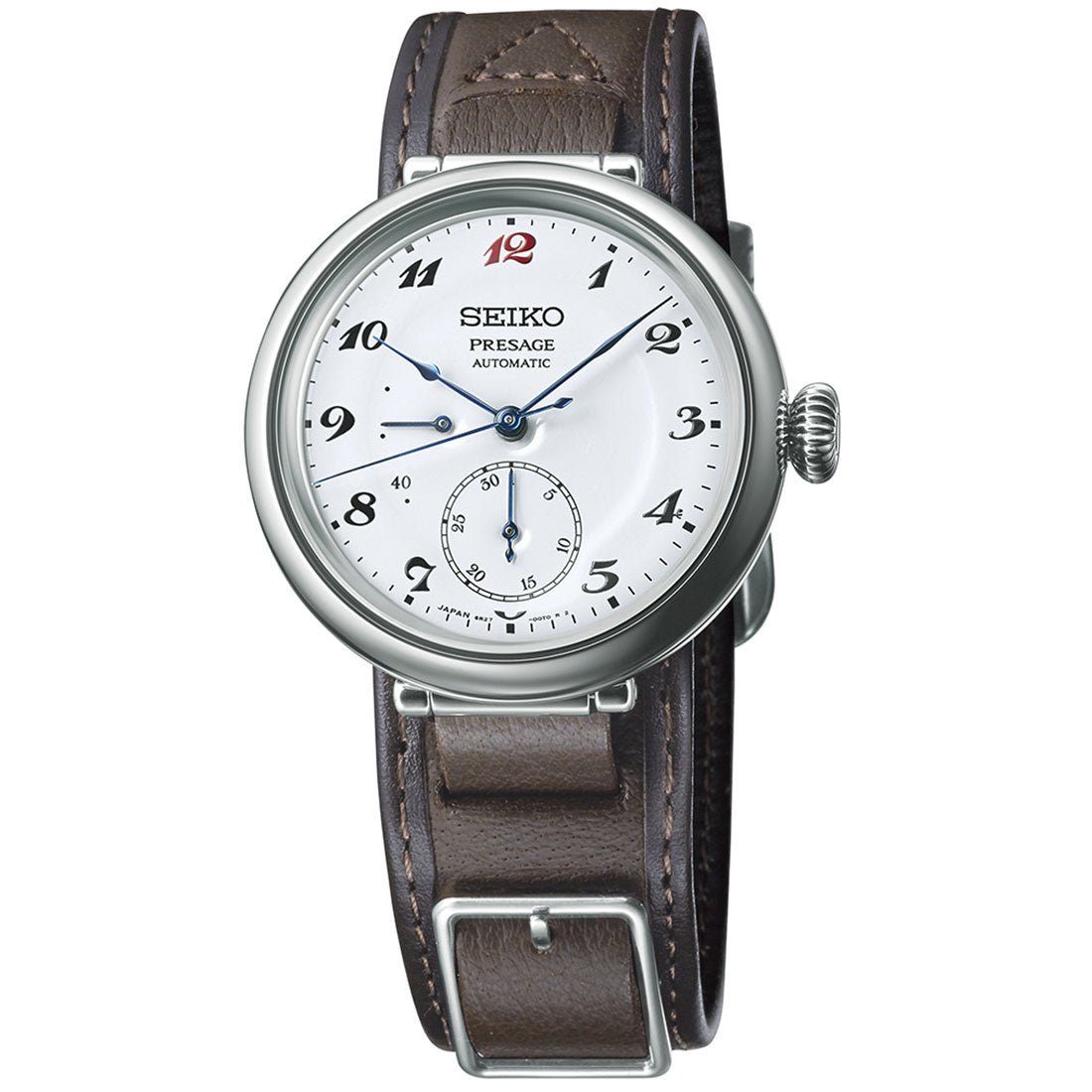 Seiko JDM Presage SARW065 SPB359 SPB359J1 110th Anniversary Craftsmanship Series Enamel Dial Limited Edition Watch -Seiko