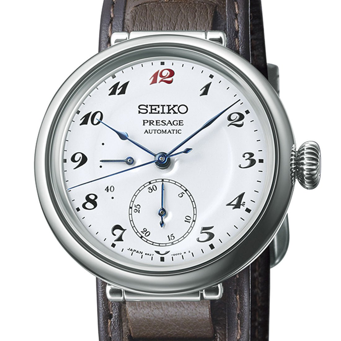 Seiko JDM Presage SARW065 SPB359 SPB359J1 110th Anniversary Craftsmanship Series Enamel Dial Limited Edition Watch -Seiko