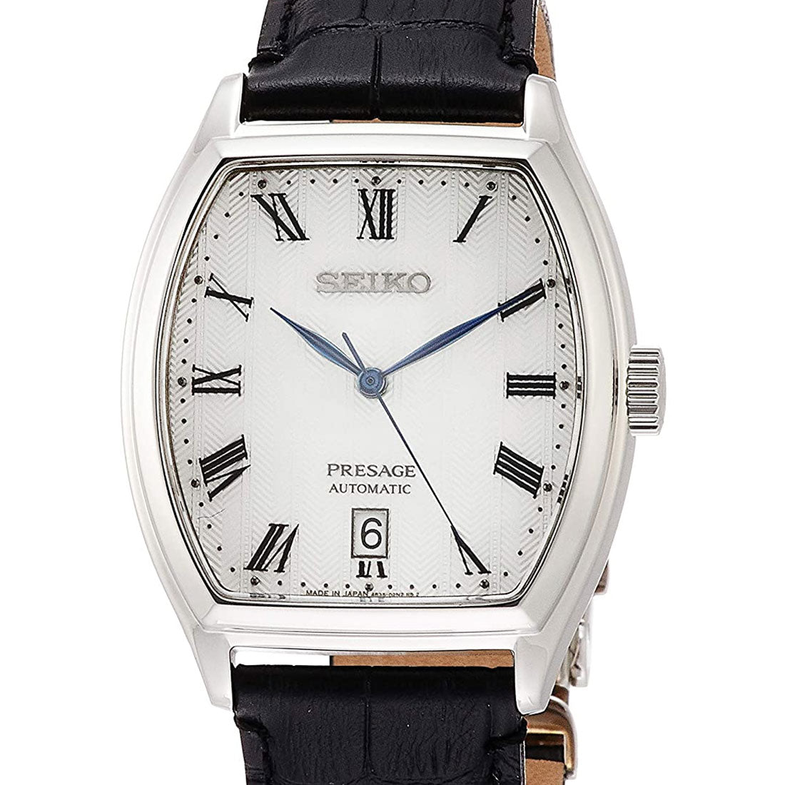 Seiko JDM SARY111 Presage Barrel Automatic Made in Japan Watch -Seiko