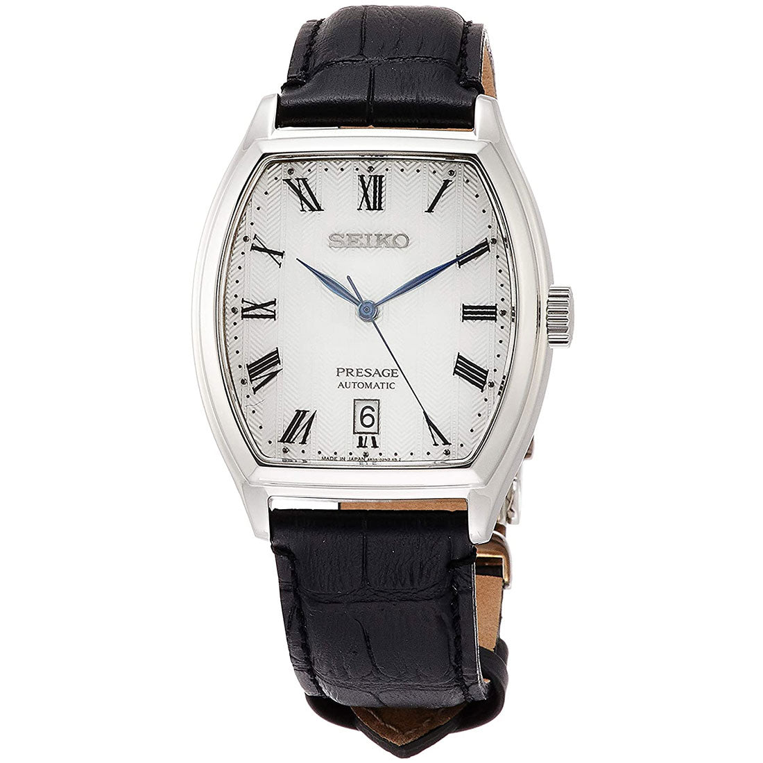 Seiko JDM SARY111 Presage Barrel Automatic Made in Japan Watch -Seiko