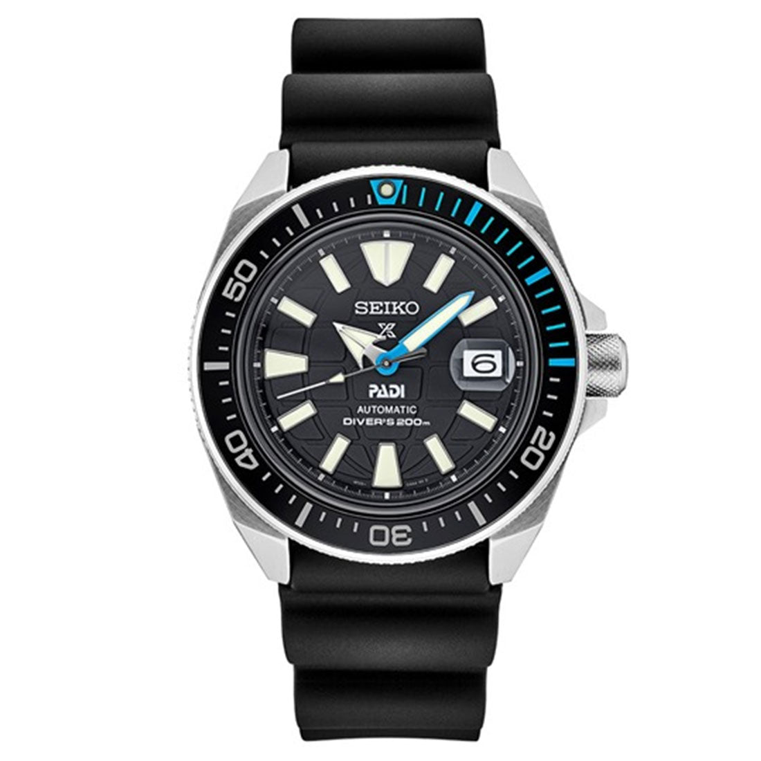 Seiko King Samurai Padi Prospex SRPG21J1 SRPG21 SRPG21J Diving Watch -Seiko