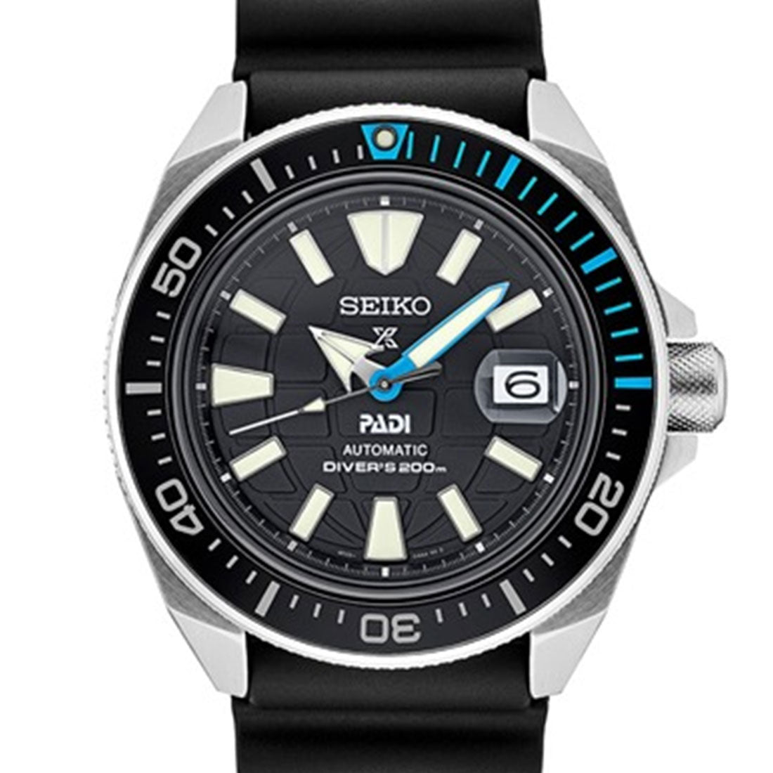 Seiko King Samurai Padi Prospex SRPG21J1 SRPG21 SRPG21J Diving Watch -Seiko