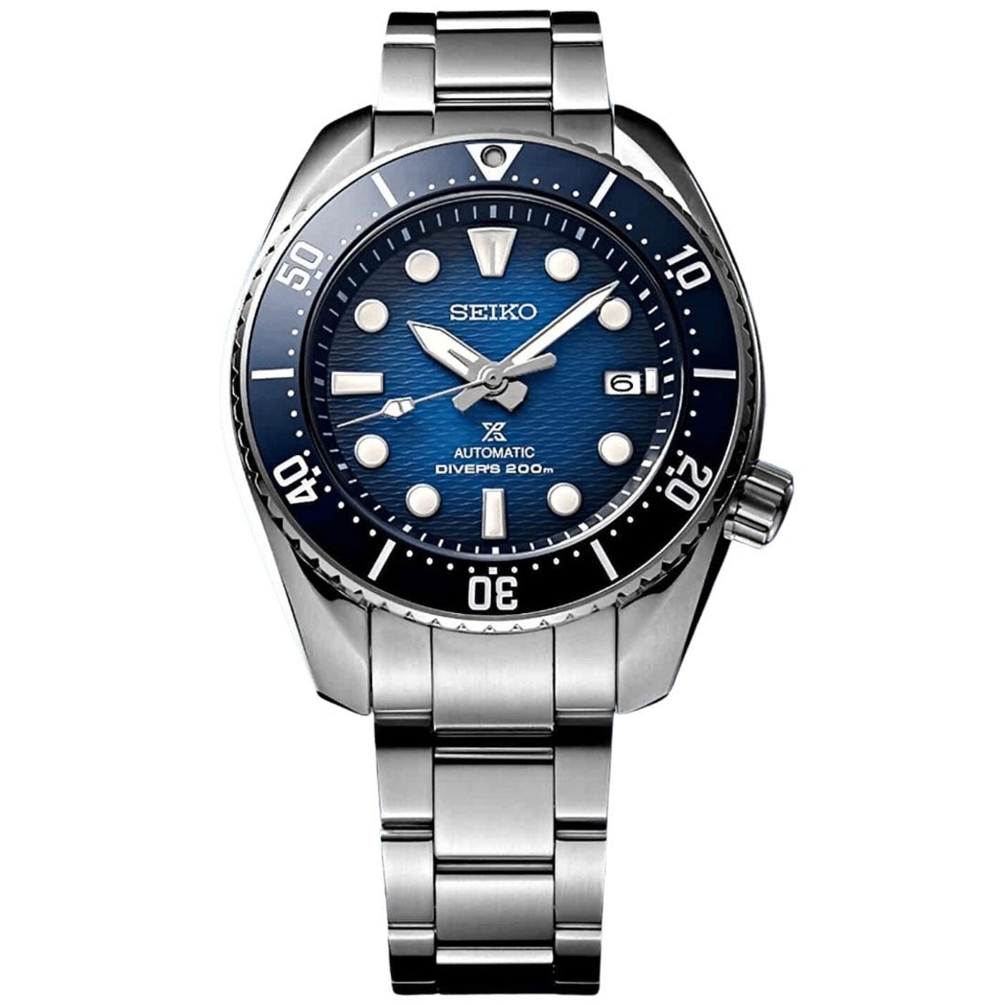 Seiko King Sumo Prospex Sea SPB321J1 SPB321 SPB321J Automatic Divers Watch -Seiko