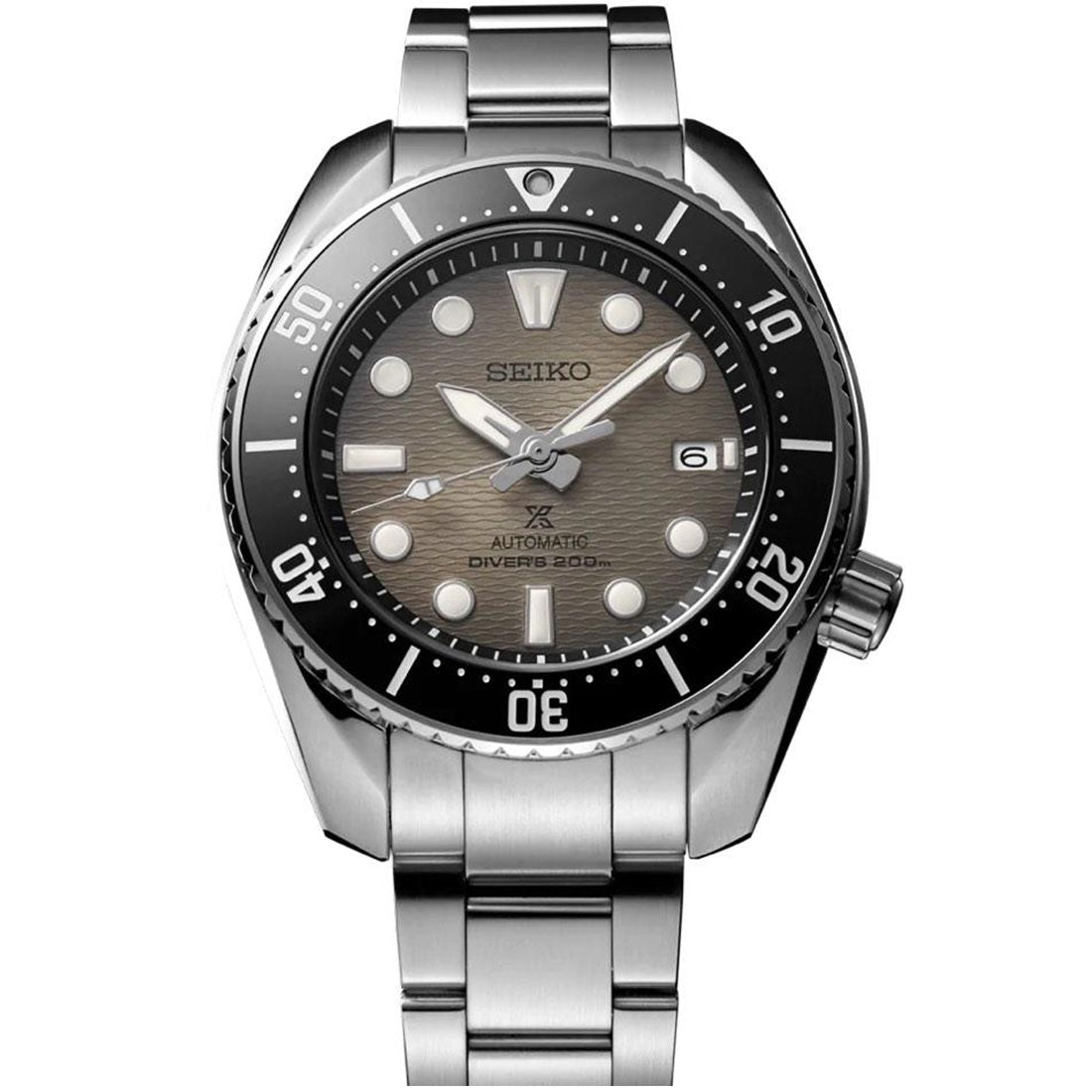 Seiko King Sumo Prospex Sea SPB323J1 SPB323 SPB323J Automatic Divers Watch -Seiko