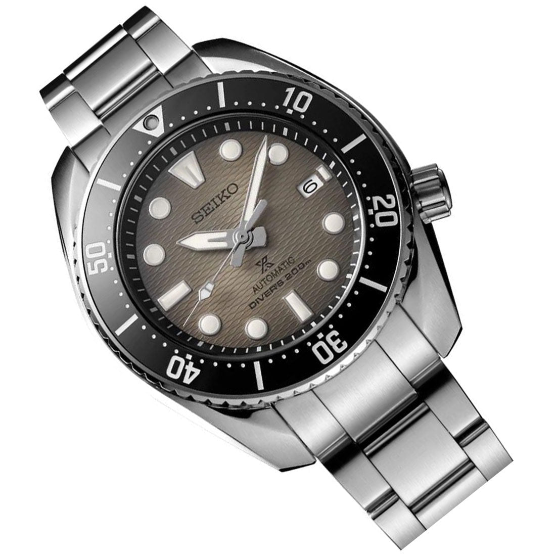 Seiko King Sumo Prospex Sea SPB323J1 SPB323 SPB323J Automatic Divers Watch -Seiko