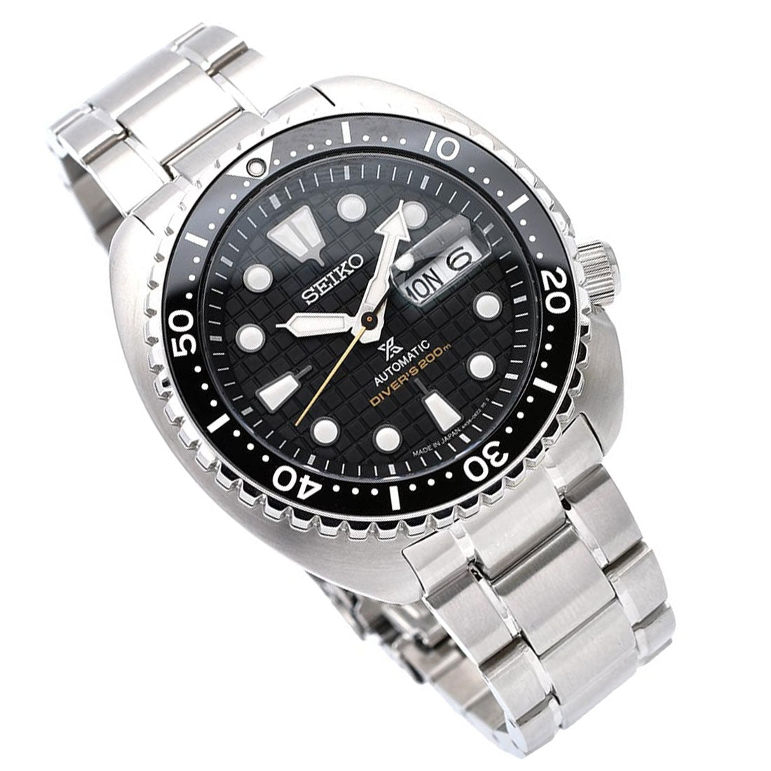 Seiko King Turtle JDM Prospex Automatic Divers Watch SBDY049 -Seiko