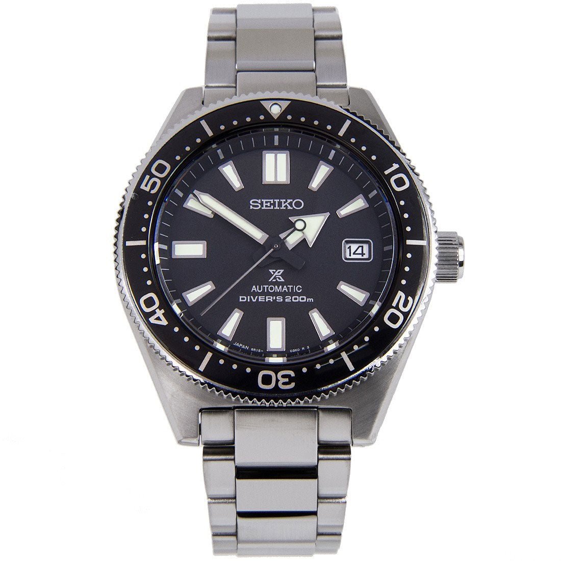 Seiko Made in Japan Prospex Diving Watch SPB051 SPB051J SPB051J1 -Seiko
