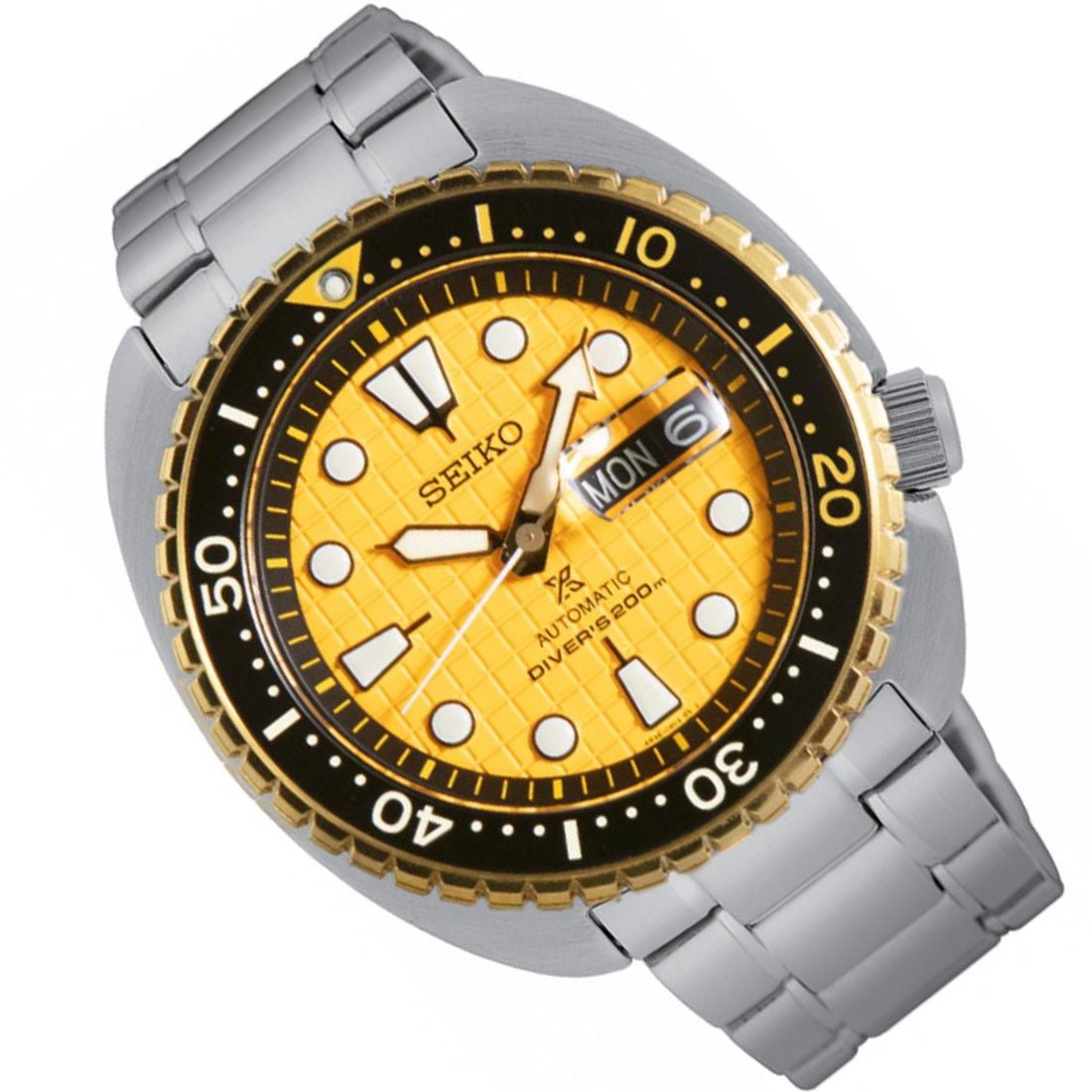 Seiko Mango Turtle Prospex 2nd Philippines Limited Edition Watch SRPH38K1 SRPH38 SRPH38K -Seiko