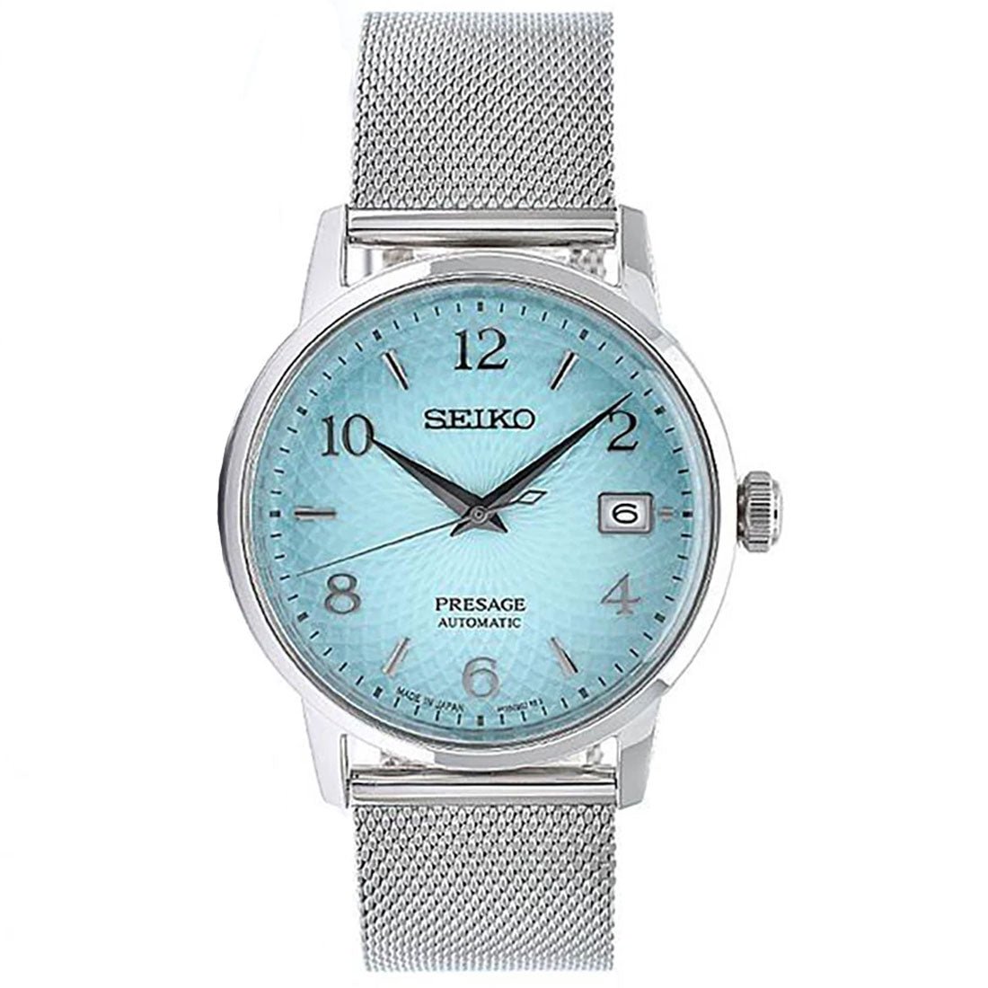 Seiko Presage 23 Jewels Limited Edition Cocktail Time JDM Watch SARY171 -Seiko