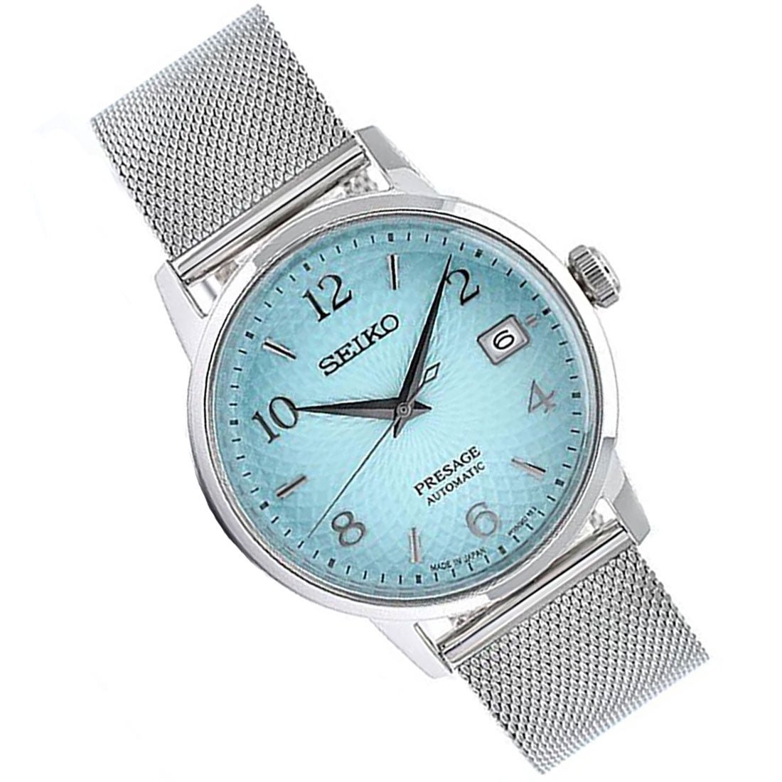 Seiko Presage 23 Jewels Limited Edition Cocktail Time JDM Watch SARY171 -Seiko