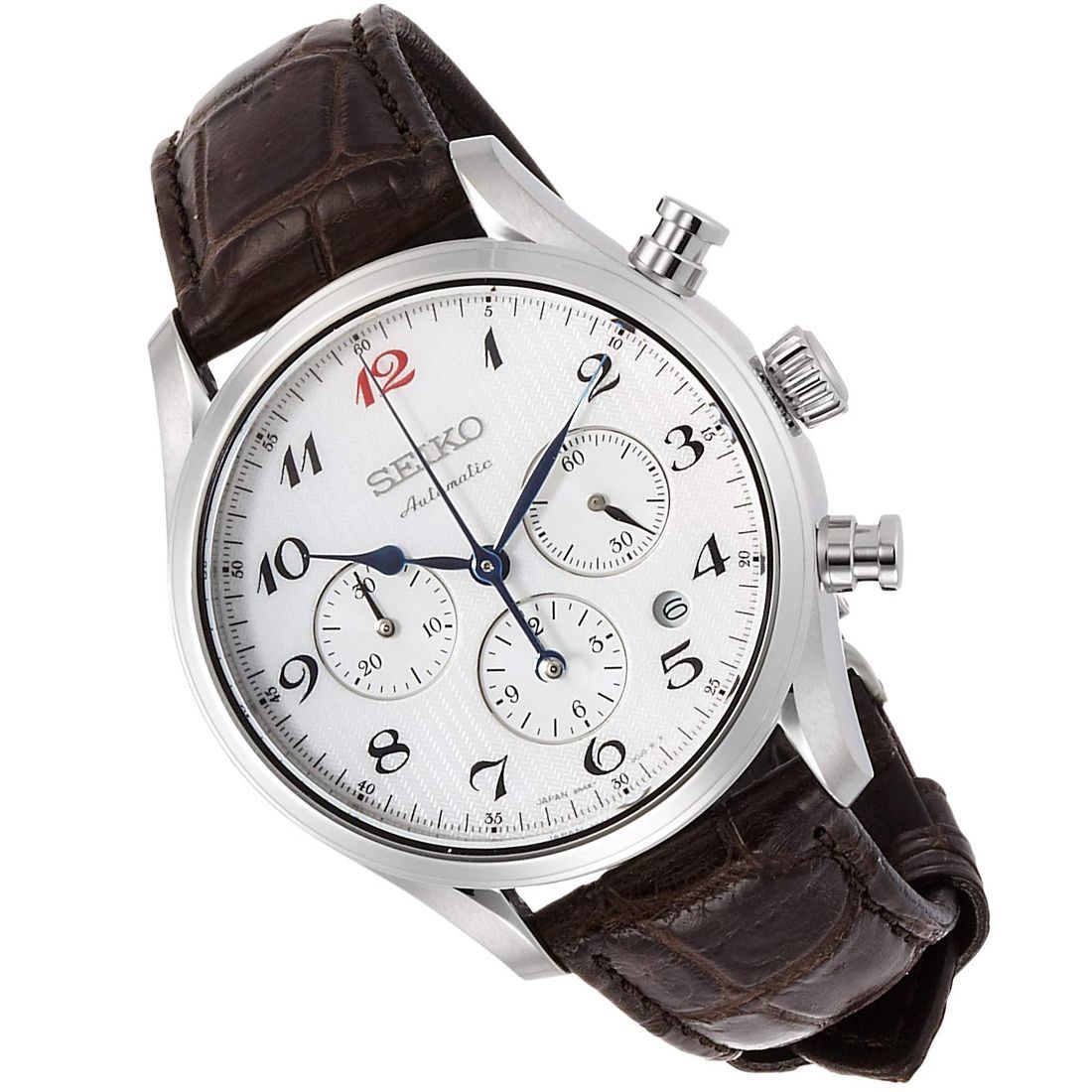 Seiko Presage 34 Jewels Chrono JDM Watch SARK011 (BACKORDER) -Seiko