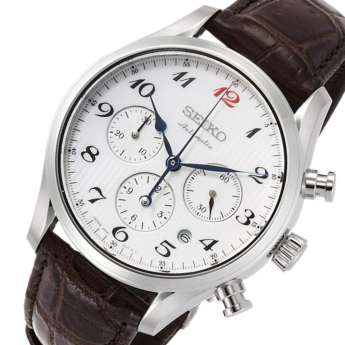 Seiko Presage 34 Jewels Chrono JDM Watch SARK011 (BACKORDER) -Seiko