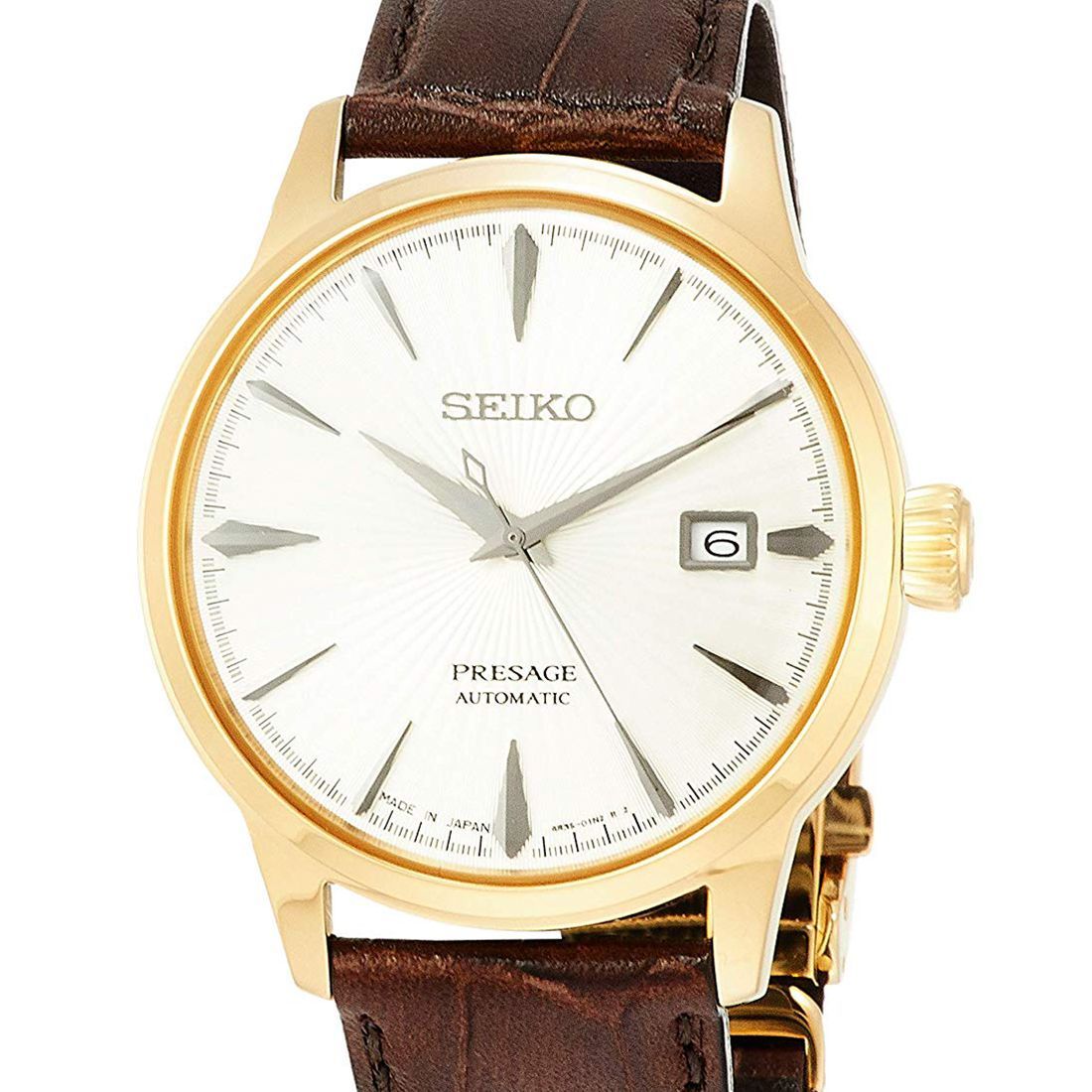 Seiko Presage Automatic 23 Jewels JDM Watch SARY126 (BACKORDER) -Seiko