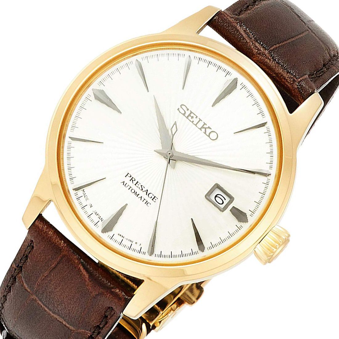 Seiko Presage Automatic 23 Jewels JDM Watch SARY126 (BACKORDER) -Seiko