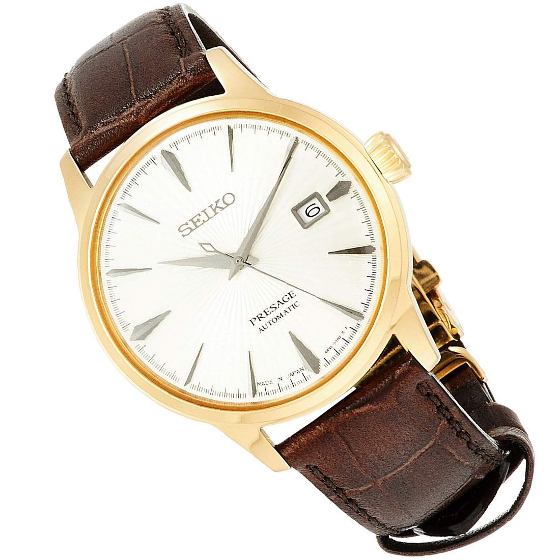 Seiko Presage Automatic 23 Jewels JDM Watch SARY126 (BACKORDER) -Seiko