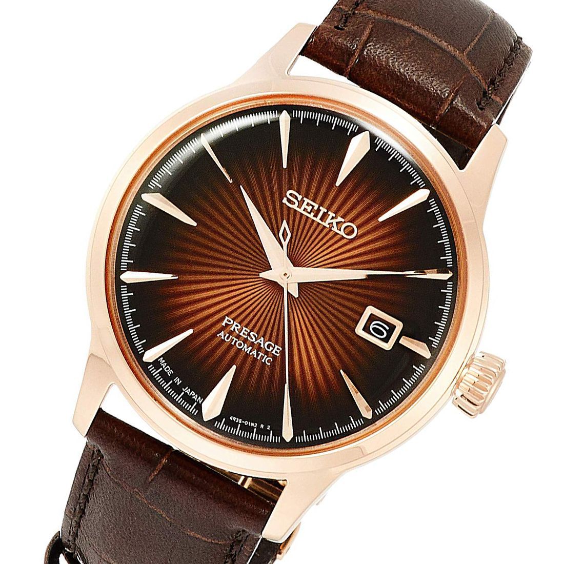 Seiko Presage Automatic 23 Jewels JDM Watch SARY128 (BACKORDER) -Seiko