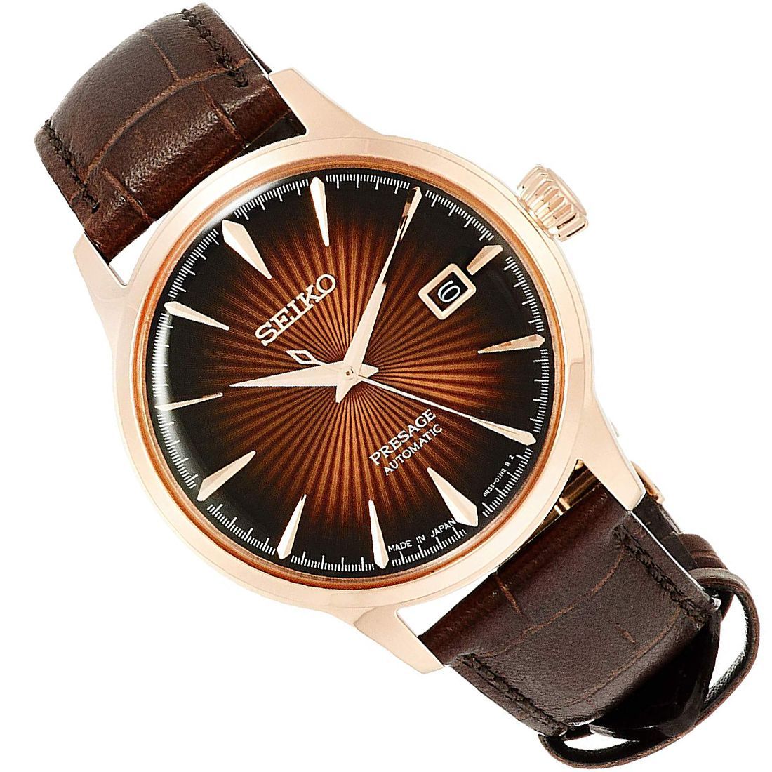Seiko Presage Automatic 23 Jewels JDM Watch SARY128 (BACKORDER) -Seiko
