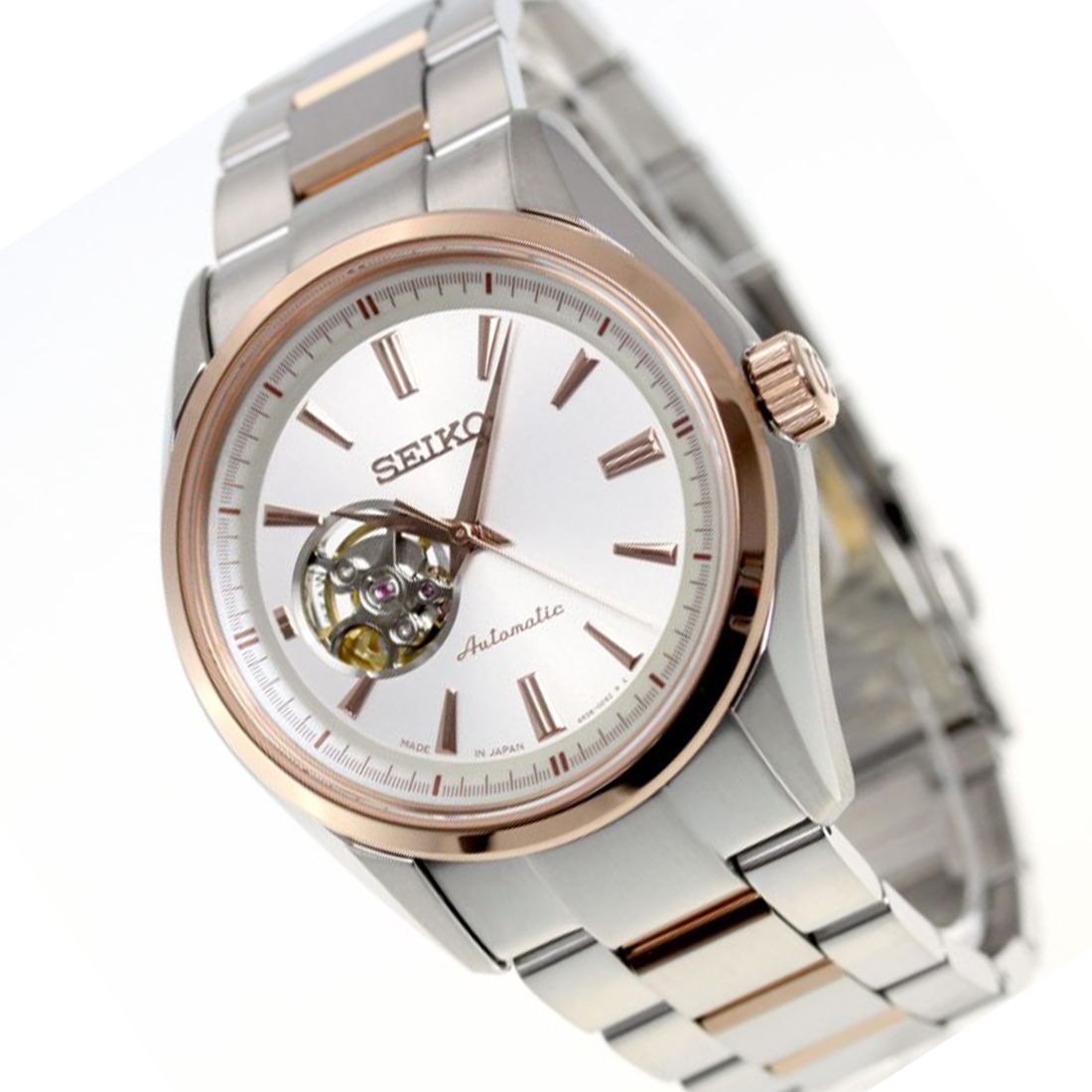 Seiko Presage Automatic 24 Jewels JDM Watch SARY052 (BACKORDER) -Seiko