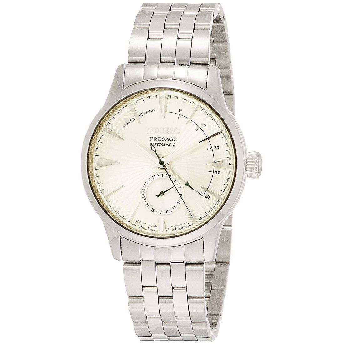 Seiko Presage Automatic 29 Jewels JDM Watch SARY129 (BACKORDER) -Seiko