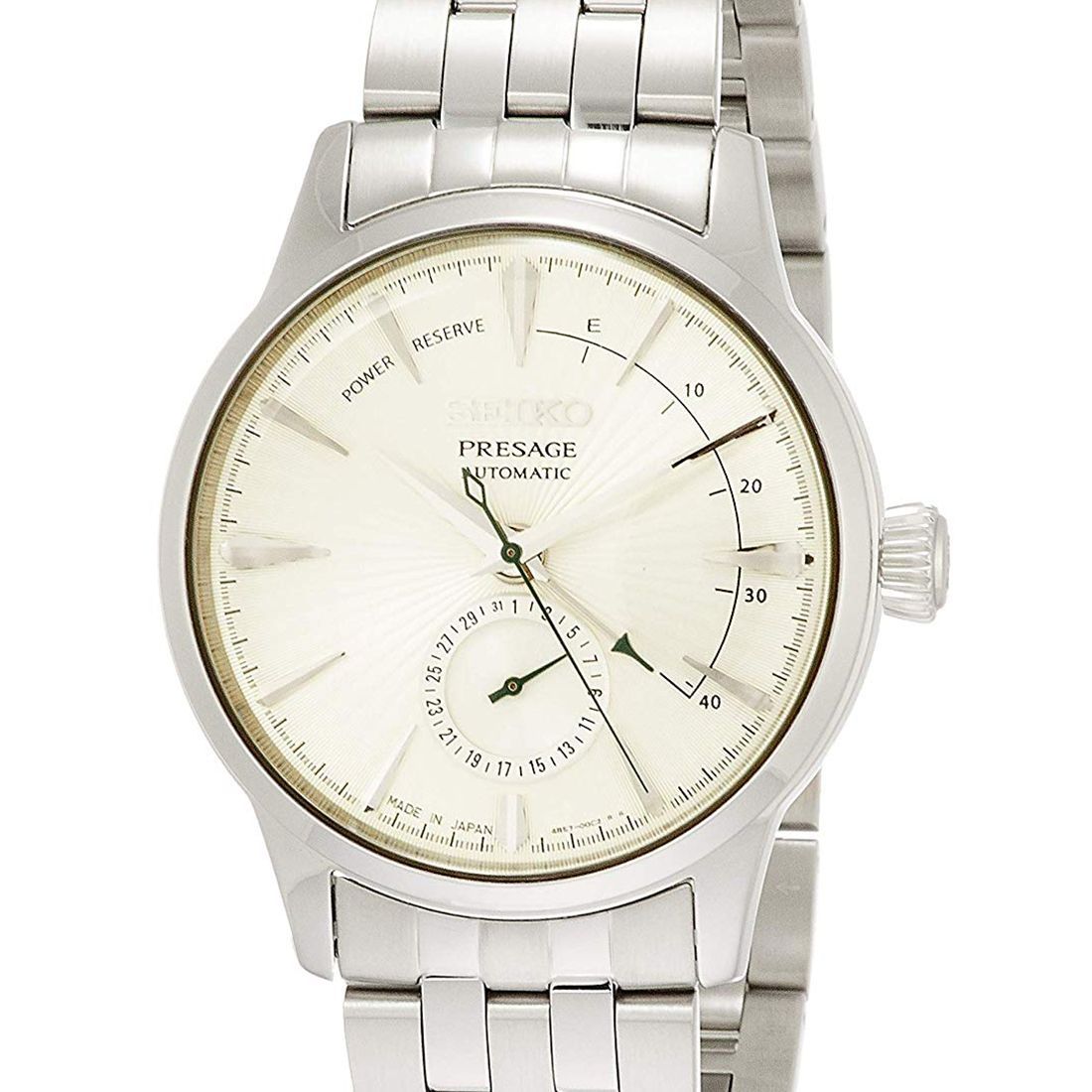 Seiko Presage Automatic 29 Jewels JDM Watch SARY129 (BACKORDER) -Seiko