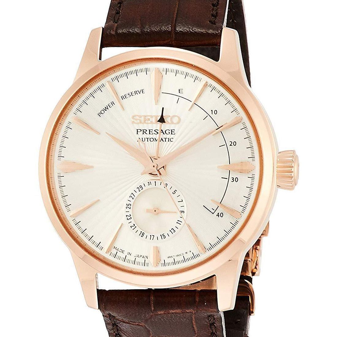 Seiko Presage Automatic 29 Jewels JDM Watch SARY132 -Seiko