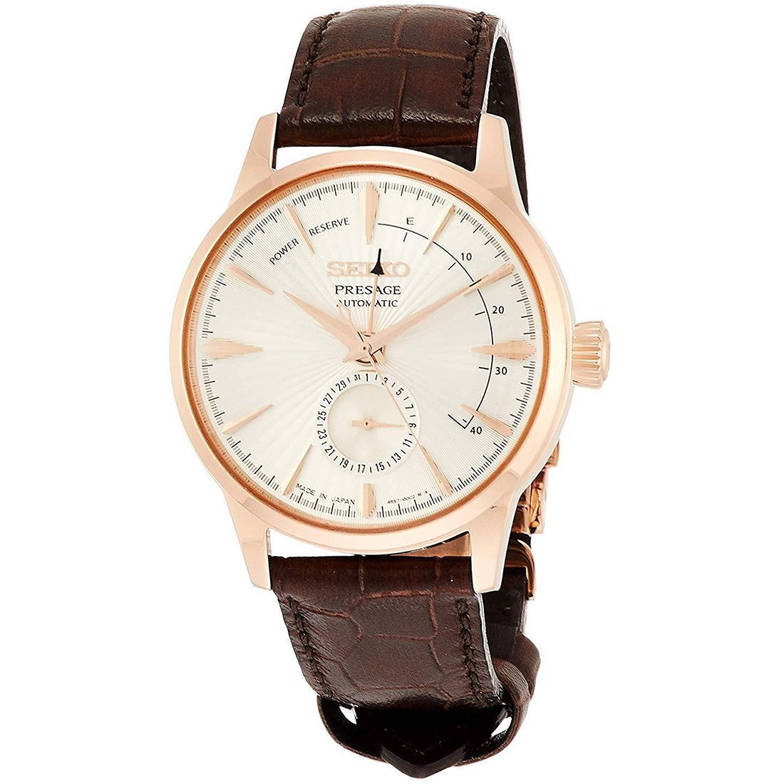 Seiko Presage Automatic 29 Jewels JDM Watch SARY132 -Seiko
