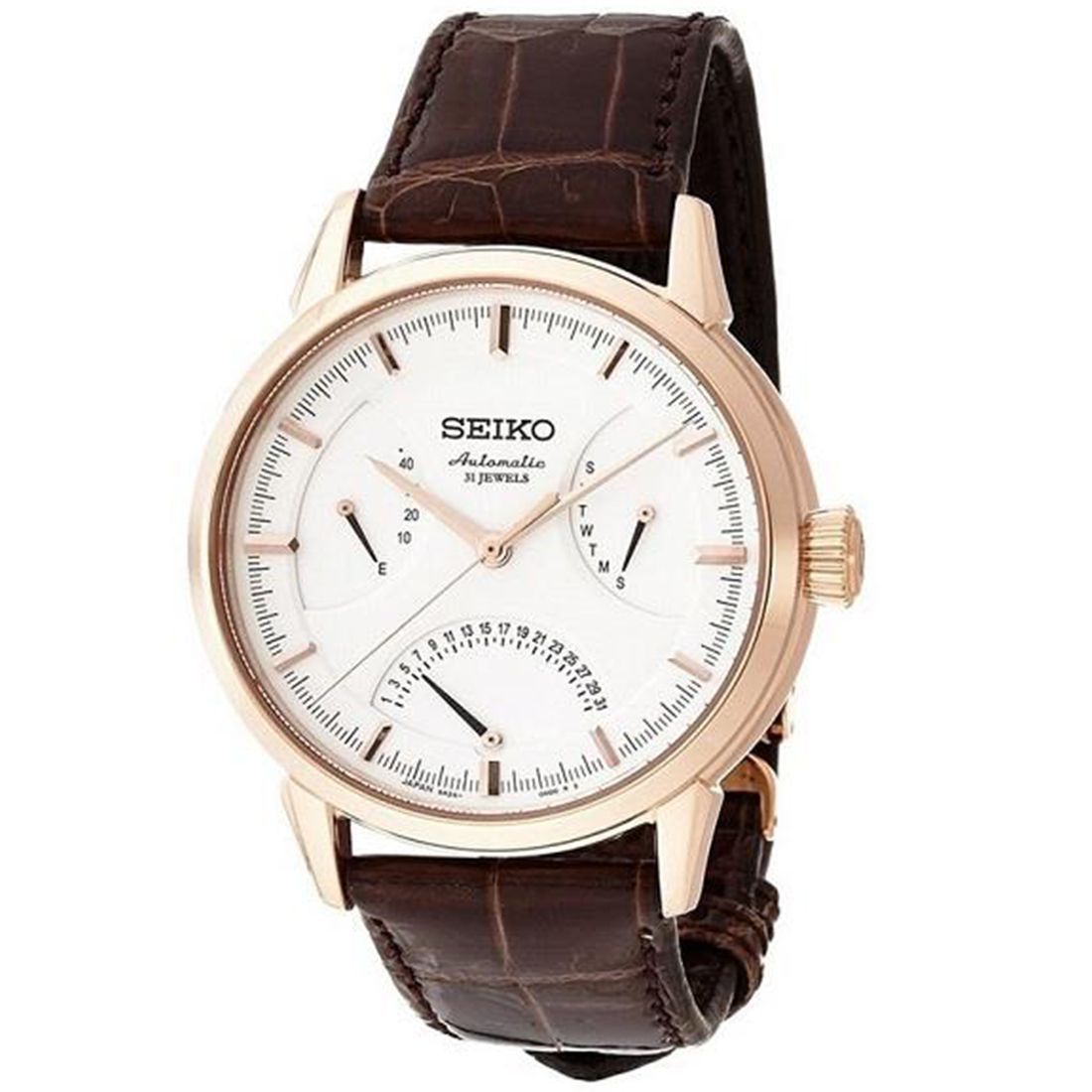 Seiko Presage Automatic 31 Jewels JDM Watch SARD006 (BACKORDER) -Seiko