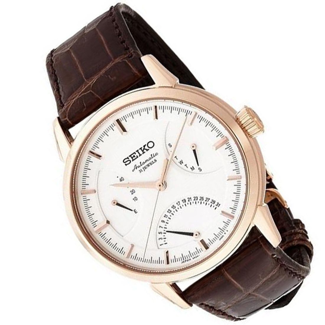 Seiko Presage Automatic 31 Jewels JDM Watch SARD006 (BACKORDER) -Seiko