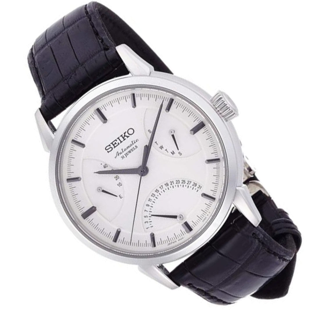 Seiko Presage Automatic 31 Jewels JDM Watch SARD009 (BACKORDER) -Seiko