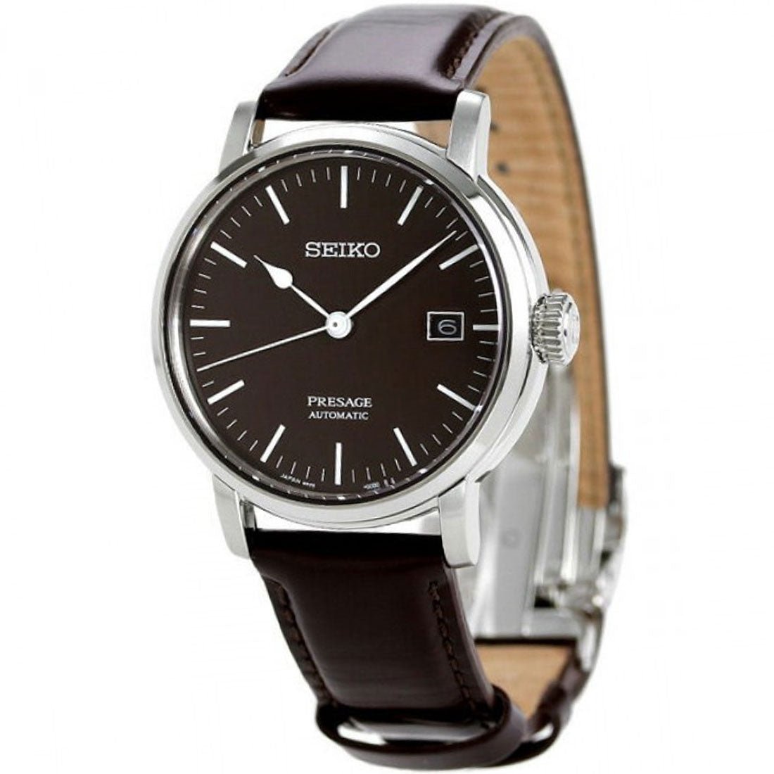 Seiko Presage Automatic Riki Watanabe JDM Watch SARX067 -Seiko