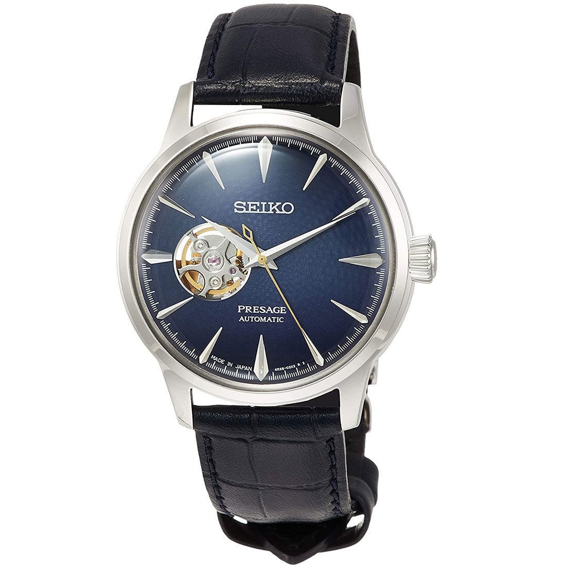 Seiko Presage Cocktail Time Made in Japan JDM Watch SARY155 -Seiko