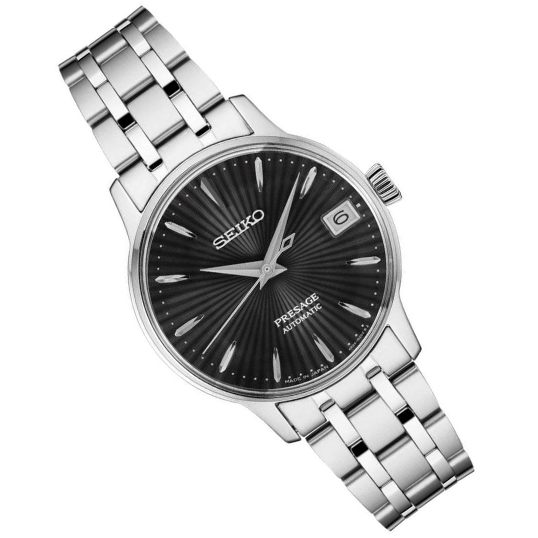 Seiko Presage Cocktail Time SRP837J1 SRP837 SRP837J Women's Watch -Seiko