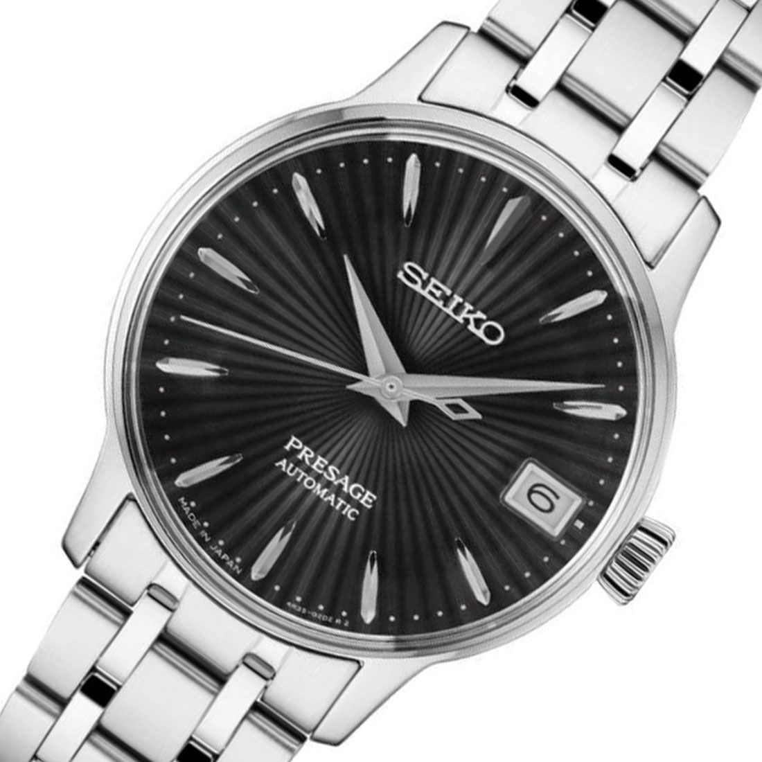 Seiko Presage Cocktail Time SRP837J1 SRP837 SRP837J Women's Watch -Seiko